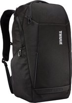 Thule Accent TACBP2216 - Black sacoche d'ordinateurs portables 40,6 cm (16") Sac à dos Noir