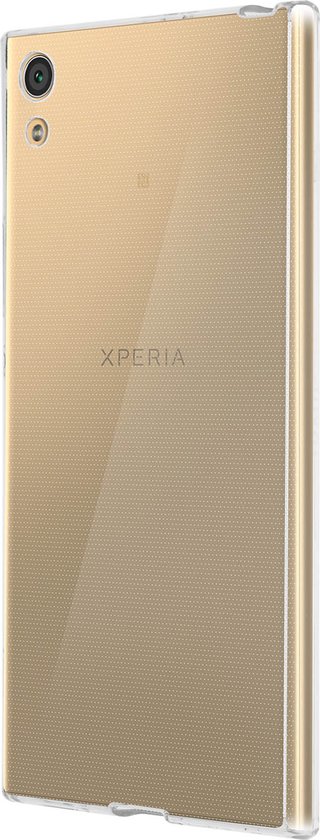 Vitre Arrière (back Cover) Dorée Pour Sony Xperia XA1 Ultra - Neuf