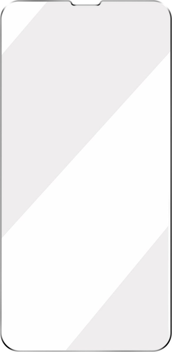 Gehard Glas Geschikt voor Apple iPhone 14 Plus 9H Anti-vlekken transparant