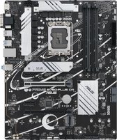 Motherboard Asus PRIME B760-PLUS D4 LGA 1700 Intel