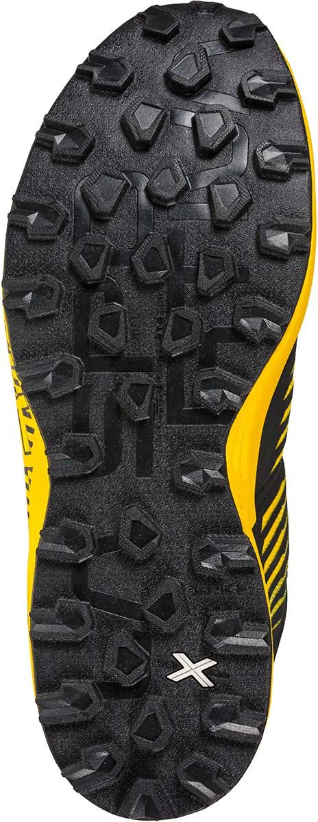 La Sportiva Cyklon Trailrunningschoenen Heren 42 Zwart
