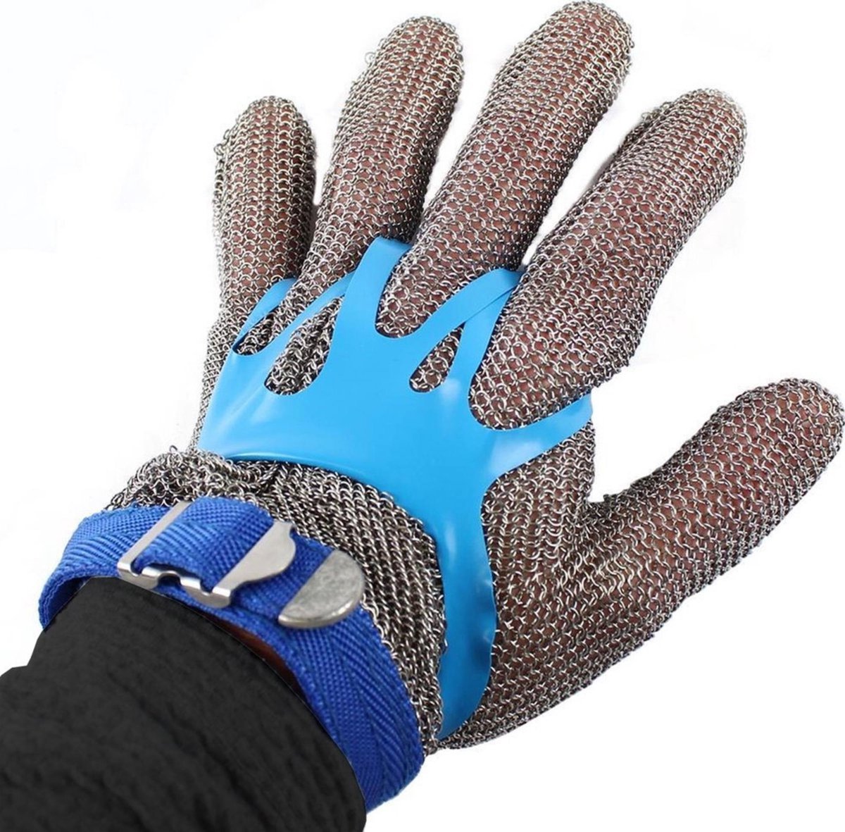 EZ Profi fm PLUS gants à huitres, taille L  Achetez à prix avantageux chez  knivesandtools.be