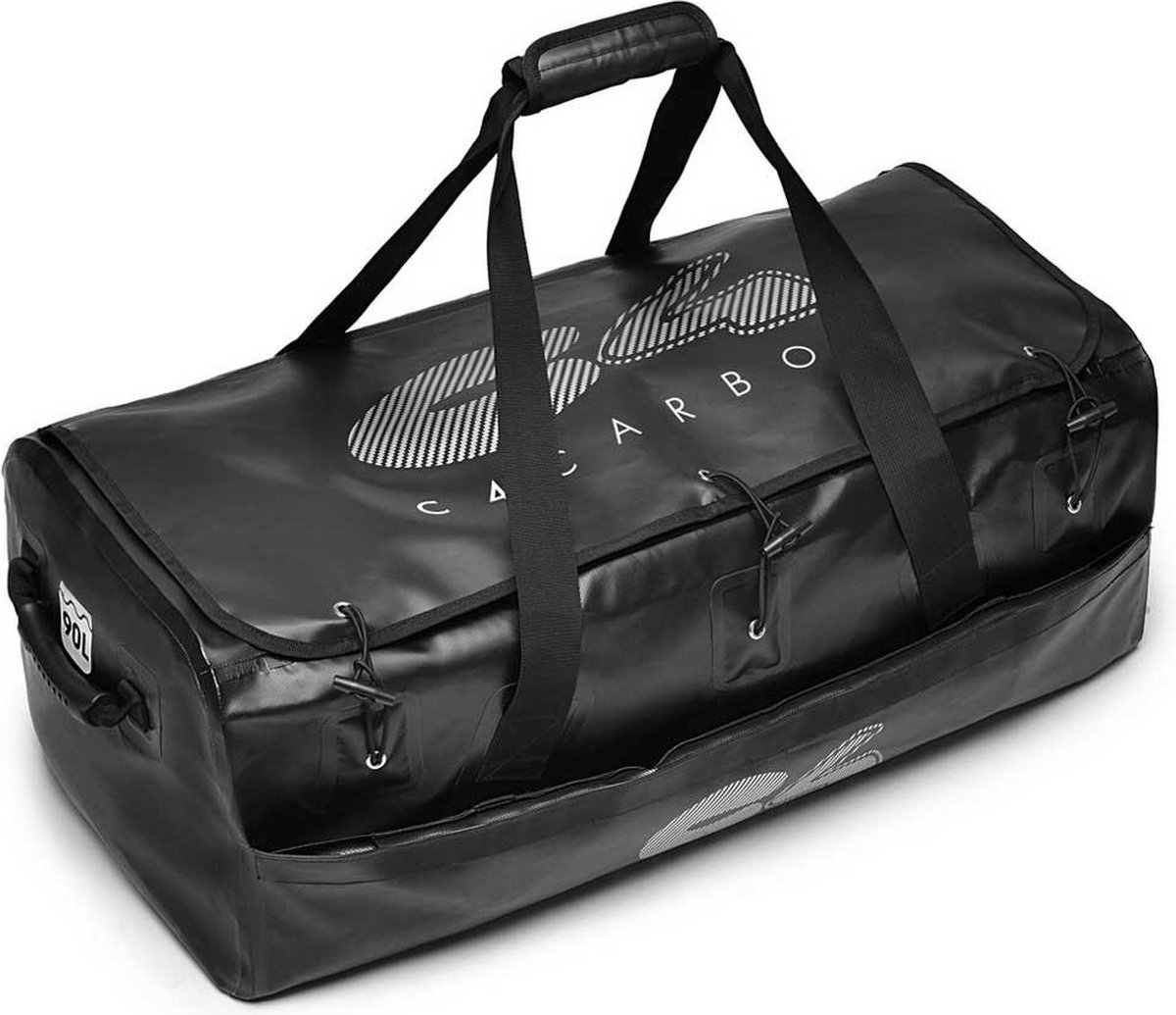 C4 Extreme 120l Uitrustingstas Zwart