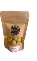 Fonderies - Cire Parfumée Eco & Artisanale - Orchidée Gold - Sachet Kraft - Strong