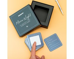 Gift Republic What To Do Kraskaarten - Films