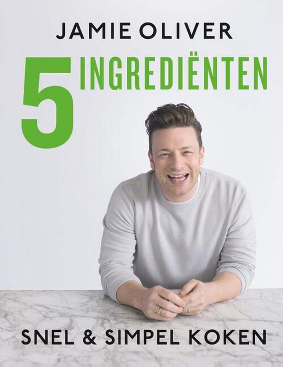 Jamie Oliver - 5 ingredienten - Jamie Oliver