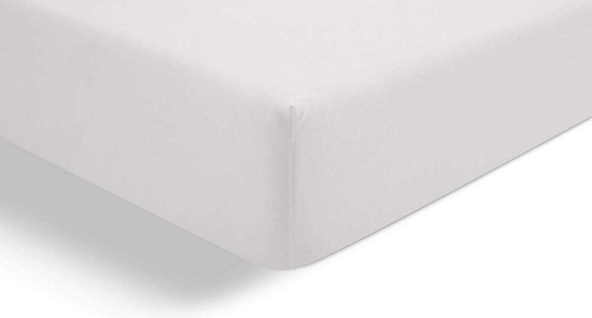 Beter Bed Select Hoeslakens Beter Bed SelectJersey (2 stuks) 140 x