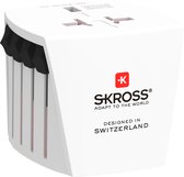 SKROSS - Reisadapter - Wereld adapter MUV Micro