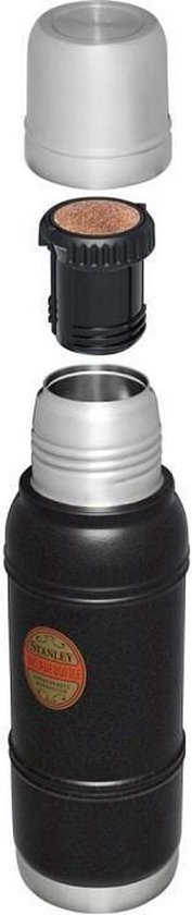 Stanley: Milestones Thermal Bottle - Hammertone Gray