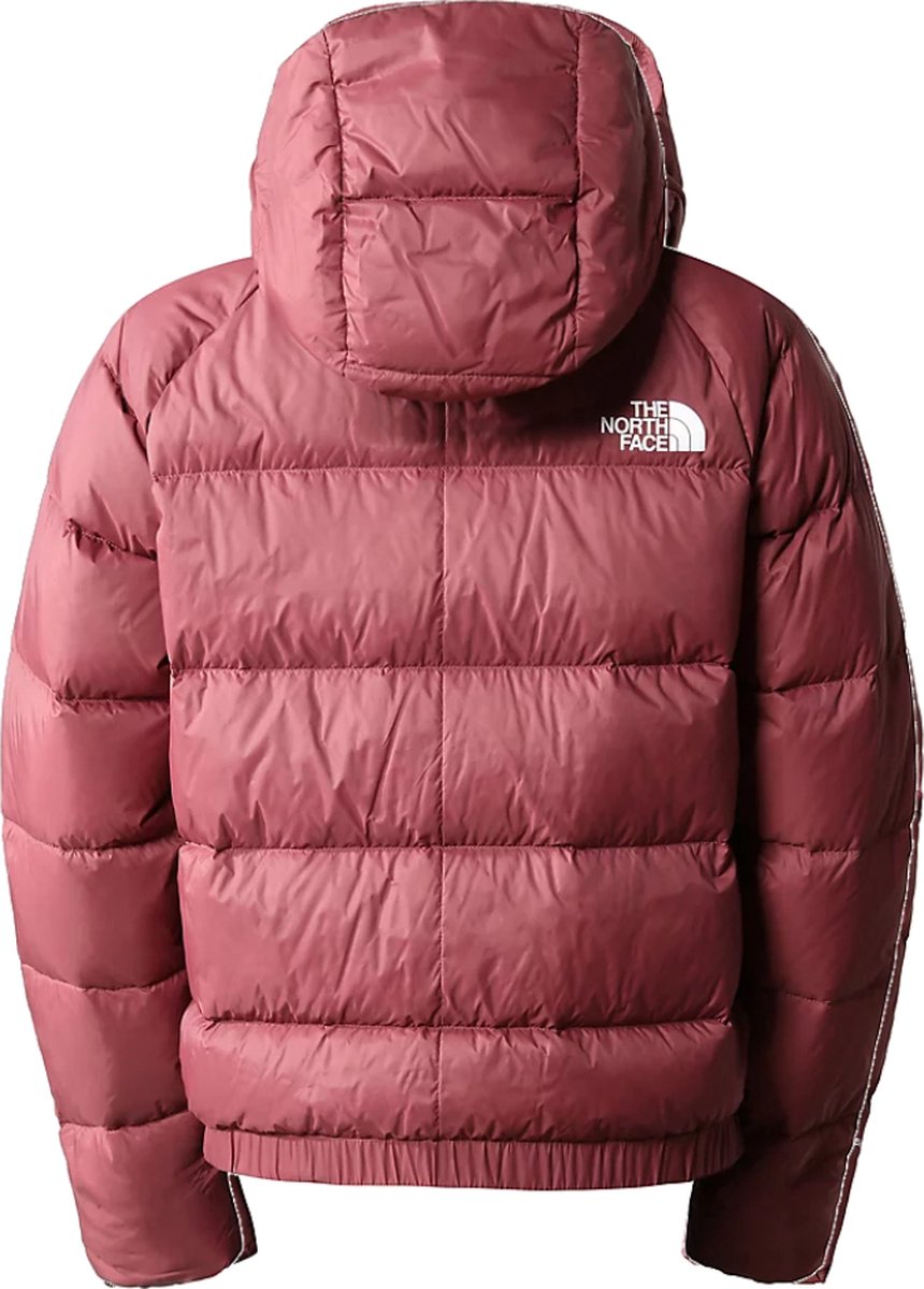 The North Face Hyalite Down casual winterjas dames lila | bol.com