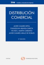 Tratados y Manuales de Empresa - Distribución Comercial