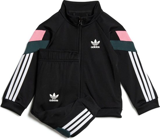 adidas Trainingspak Meisjes - Maat 86