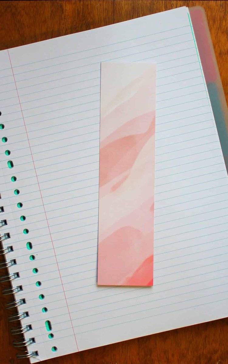 Boekenlegger Pastel Pink - Bookish items - Bladwijzer - So Many Pages - Roze boekenlegger -