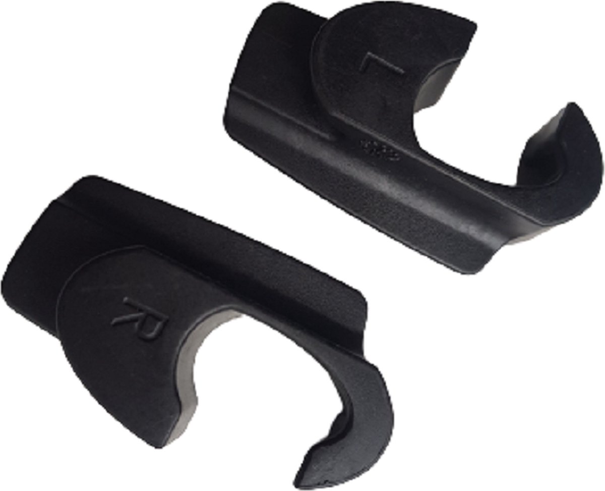 Klemmen (set) voor dienblad Topro Troja S/M