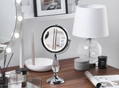 MAURY - make-up spiegel - Zilver - IJzer