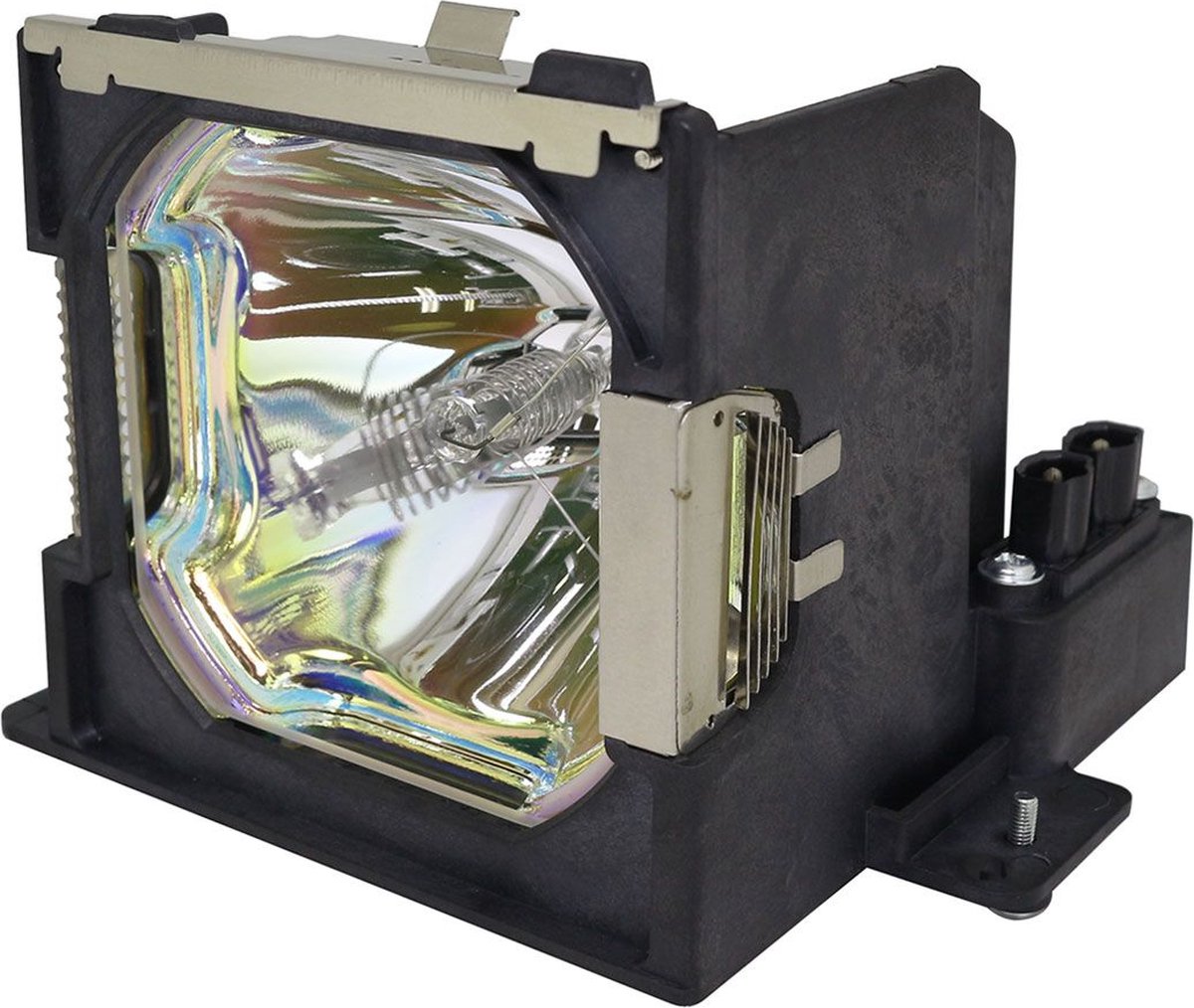 Beamerlamp geschikt voor de CHRISTIE LX55 beamer, lamp code 003-120188-01. Bevat originele P-VIP lamp, prestaties gelijk aan origineel.