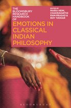 Bloomsbury Research Handbooks in Asian Philosophy-The Bloomsbury Research Handbook of Emotions in Classical Indian Philosophy