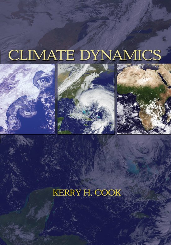 Climate Dynamics - cover