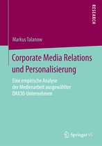 Corporate Media Relations und Personalisierung