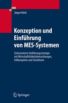 Konzeption und Einführung von MES-Systemen
