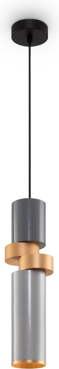 Maytoni - Hanglamp Palette Zwart Ø 9,5 cm