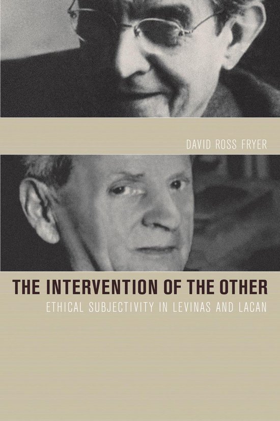 Intervention of the Other - cover