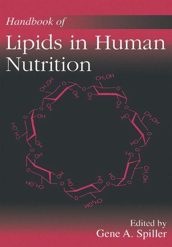 Handbook of Lipids in Human Nutrition - cover