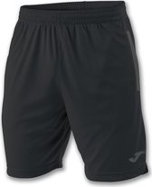 Joma Miami Vrijetijdsshort Heren - Zwart | Maat: S