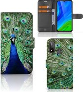Wallet Book Case Huawei P Smart 2020 GSM Hoesje Pauw