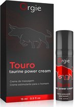 Orgie - Touro XXXL Erectie Creme 15 ml