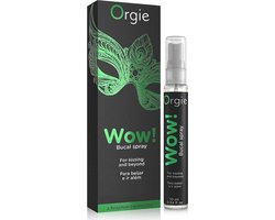 Orgie - Wow! - Blowjob Spray - 0.3 fl oz / 10 ml