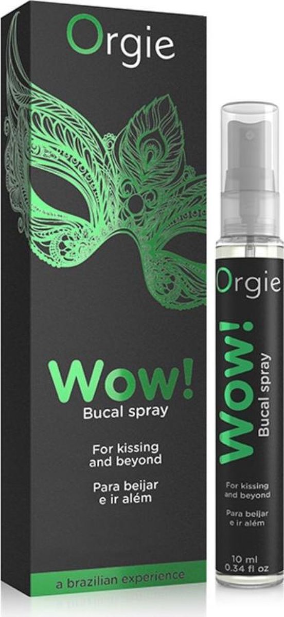 Goedkoopste Orgie - Wow! Bucal Spray 10 ml