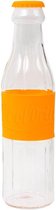 Balvi Karaf Frisdrank Fles 1,2 Liter 28,5 Cm Glas Transparant