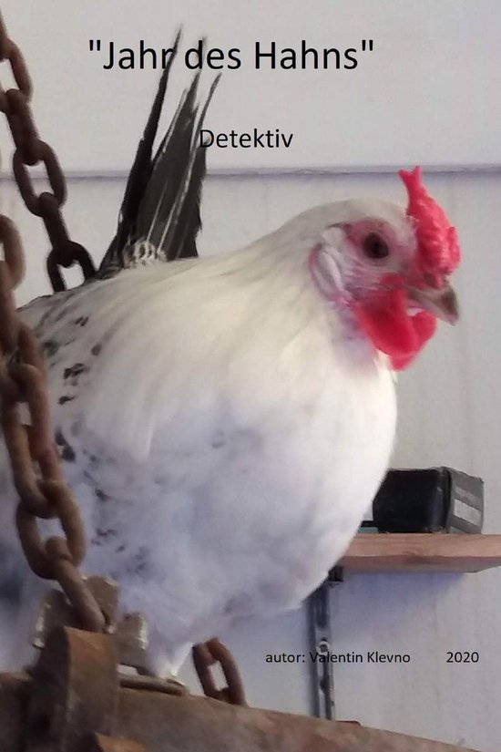 "Jahr des Hans" - cover