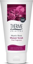 Therme - Mystic Rose Shower Scrub - 150ml
