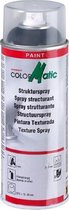 Motip ColorMatic Professional structuurspray zwart - 400 ml.