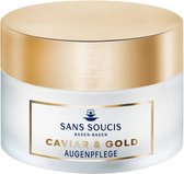 Sans Soucis Caviar & Gold Eye Care Oogcrème 15 ml