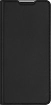 Dux Ducis Slim Softcase Booktype Xiaomi Redmi 9 hoesje - Zwart