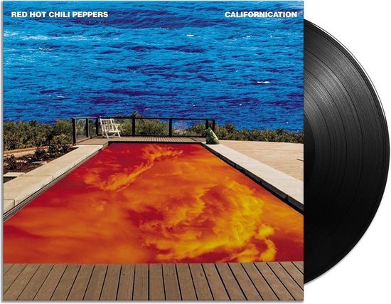 Californication (LP) - Red Hot Chili Peppers