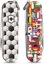Victorinox Classic SD Zakmes - World of Soccer - Limited Edition 2020