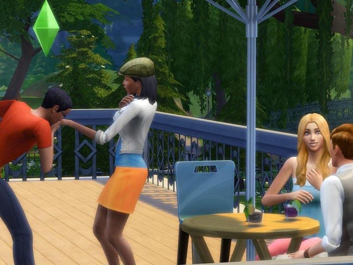 ondersteboven Pickering wraak Sims 4 - PS4 | Games | bol