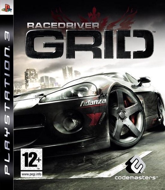 Race Driver - Grid