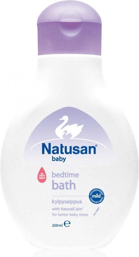 Natusan Bed Time Bath
