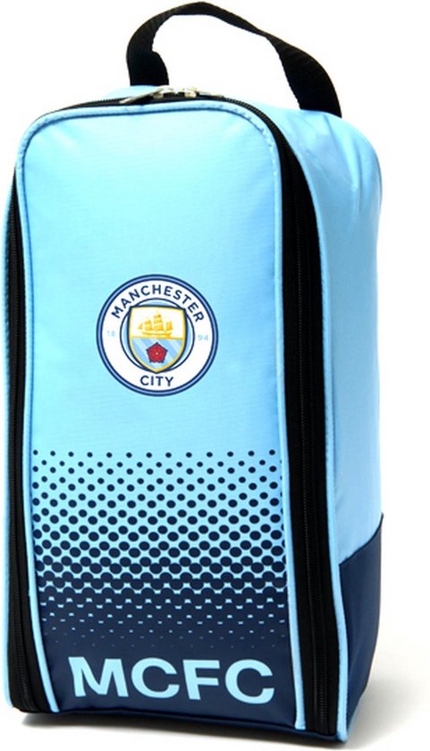 Sac à chaussures / trousse de toilette Manchester City | bol.com