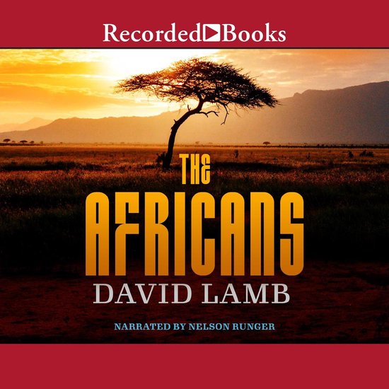 The Africans - cover