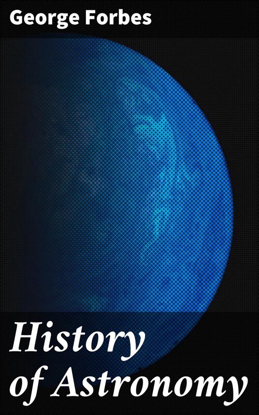 History of Astronomy - cover