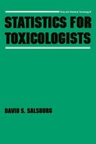 Drug and Chemical Toxicology - Statistics for Toxicologists