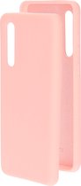 Mobiparts Silicone Cover Huawei P30 Blossom Pink