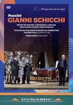 Orchestra Del Maggio Musicale Fiorentino, Valerio Galli - Puccini: Gianni Schicchi (DVD)