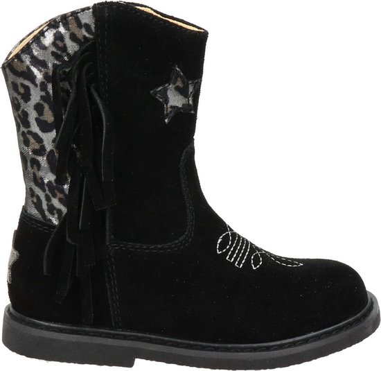 Shoesme meisjes laars - Zwart - Maat 30 | bol.com